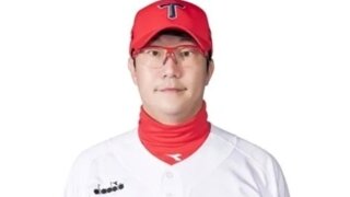 선크림의 중요성을 알려주는 야구선수