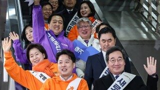1년 전 빅텐트 근황