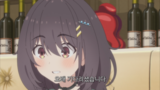 점심먹고 먹는 디저트양