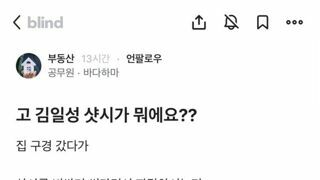 고 김일성 샷시