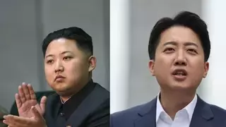 위고비 맞은 김정은