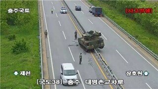 오늘도 실망하는 중대장 근황