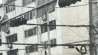 이준석 현수막