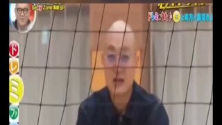 서브 개쩌는 일본 배구선수 누나