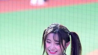 ㅇㅎ 이주은 치어리더 소원을 말해봐