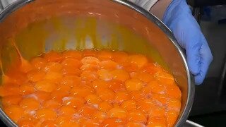 바닐라슈크림빵