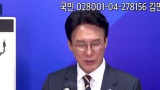 김민석 최고위원의 후보 토론회 평가 영상