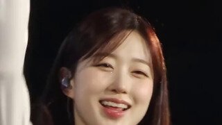 오해원 겨드랑이 (엔믹스)