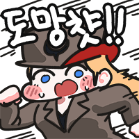 스티커 이미지