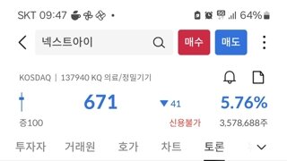 준스기 테마주 주주들