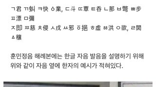 세종대왕이 훈민정음에 숨겨놓은 이스터에그.jpg