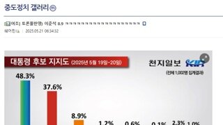 준천지들이 활개치는 이유