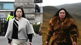 국짐 후보 비서실장 
