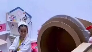 아빠가 만들어준 병원