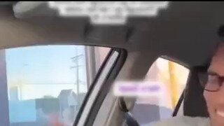 청각장애 아빠를 대신해 주문하는 4살 딸