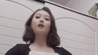 (ㅇㅎ)호불호 갈리는 애교 뱃살