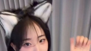 음질 테스트 하는 여자친구 놀리기