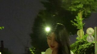ㅇㅎ) 한강변 따릉이 타는 누나