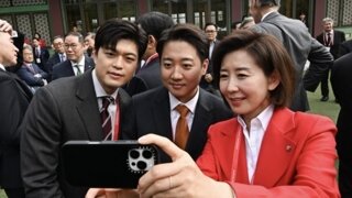 이준석 단일화?