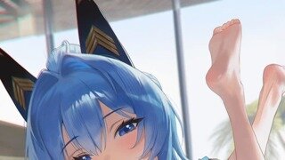 유로파 결승전 전반전 결과.