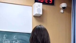 ㅇㅎ) 움직이는 청바지녀 누나