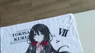 왜국의 10덕 수건