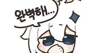 중국미용실에서 정형돈닮은 아저씨가 이영지노래 부르는 영상