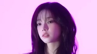 무신사 뷰티 모델 에스파 카리나