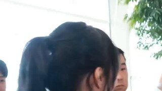 베이비몬스터 아현 공항 패션