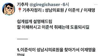 성남의료원 팩트 정리