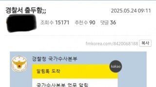 이준석 후보를 지지하는 어느 펨붕이