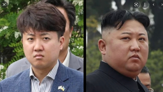 이준석 닮은꼴