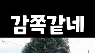 ㅇㅎ) 좋아 자연스러웠어