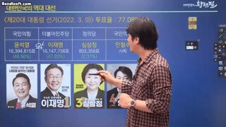 강의 도중 갑자기 빡친 황현필
