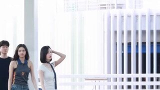 베이비몬스터 아사 돌핀 팬츠