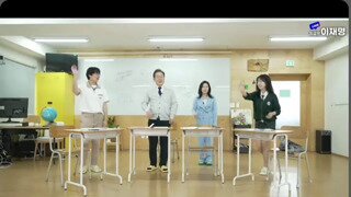 이재명 후보 : 괜찮아 띵띵띵띵띵