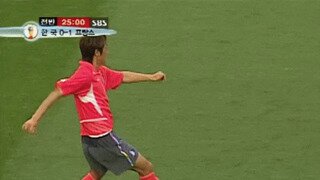 박지성이 자신의 인생 경기라고 말한 경기
