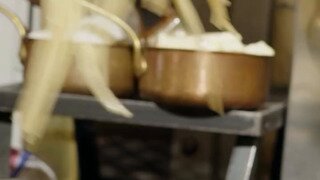 숯불구이 파스타