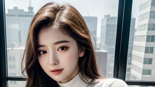 오피스걸 여비서 출근룩 미니스커트