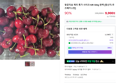 항공직송 생체리 500g