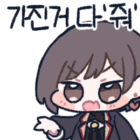 스티커 이미지