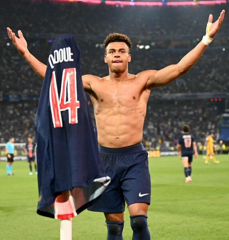 웹진 인벤 : 05년생 psg 두에 선수의 자기관리 - 오픈이슈갤러리 05년생 psg 두에 선수의 자기관리