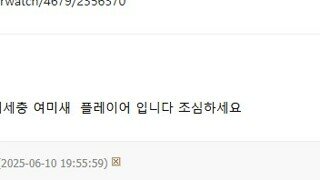 Liiillll = 푸우주르 동일인물
