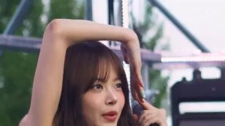 은채 짧은 스커트 은채 (르세라핌)