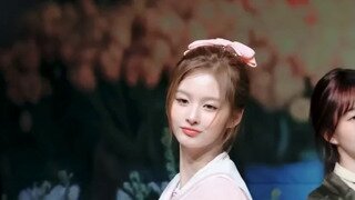 설윤 라방 (엔믹스)