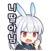 스티커 이미지
