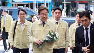 이재명 대통령, 이태원 참사 현장 방문