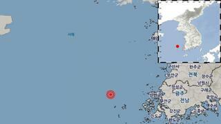 국내 지진 발생정보