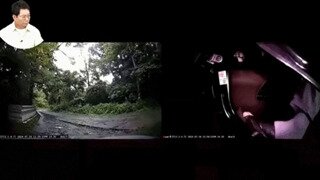 급발진 페달 블박 영상공개
