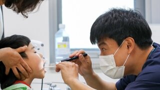 38도 열 있는 아이도 흥분한다는 소아과